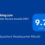 Backpackers Headquarter Manali