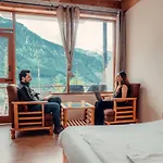 Cafe Monkbase- Food And Stay