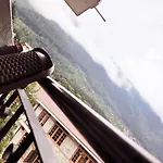 Hotel Solitaire - With Best View Of Mountains