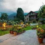 Johnson Lodge & Spa