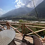 Valley Of Gods - Scenic River & Mountain View Hotel In Manali