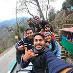 Mars Monkey Hostel & Cafe