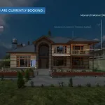 Saffronstays Monarch Manor, Manali - Regal Mansion