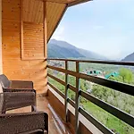 Naturevilas Sarovar Portico - Centrally Heated