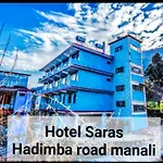 Goroomgo Hotel Saras Manali - Near Hadimba Devi Temple - All Room Attached Balcony With Mountain View - Parking Facilities & Spacious Room