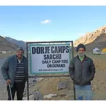 Dorje Camps Sarchu, Manali