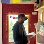 Backpacker Panda, Manali