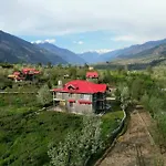Bnbbuddy Himalayan 3Br Farmstay Wid Lawn Near Manali