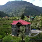 Bnbbuddy Himalayan 3Br Farmstay Wid Lawn Near Manali