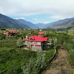 Bnbbuddy Himalayan 3Br Farmstay Wid Lawn Near Manali