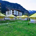 Hotel O Retro Valley Camping Resort