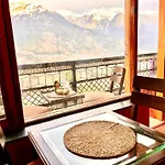 The Manu Emerald # Farmhouse # Top Selling Cottage In Manali # Peaceful Heritage Cozy Stay # Lawn With Bonfire # Most Awarded
