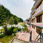 Nadi Kinare , Mall Road Manali - A Riverside Resort M 62305-50300