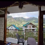 Sunrise Manali