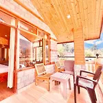 Sagar Resort !! Mountain View ! Luxury Stay ! Family Resort ! Private Parking ! Near Mall Road