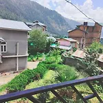 Hotel Hadimba Regency ! Free 4 Wheeler Parking ! Mountain View Rooms ! Near Mall Road Manali