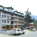 The Avenue Hotel , Manali A River Side Hotel