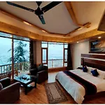 Manali Hotel T H E - B D - R E S O R T - Free Parking - Jungle Safari And Restaurant Facilities -Luxury & Spacious Room - Best Premium Hotel In Manali