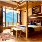 Manali Hotel T H E - B D - R E S O R T - Free Parking - Jungle Safari And Restaurant Facilities -Luxury & Spacious Room - Best Premium Hotel In Manali