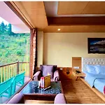 Manali Hotel T H E - B D - R E S O R T - Free Parking - Jungle Safari And Restaurant Facilities -Luxury & Spacious Room - Best Premium Hotel In Manali