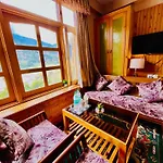 The Hollywood Classic, Manali - A Hotel Facing Towards Snow Capped Mountains & River