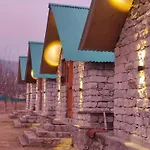 Stone Huts