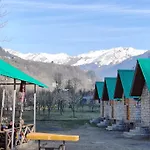 Stone Huts