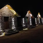 Stone Huts
