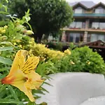 Johnson Lodge & Spa