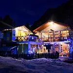 The Crazy Indian Pad