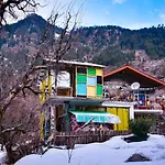 The Crazy Indian Pad