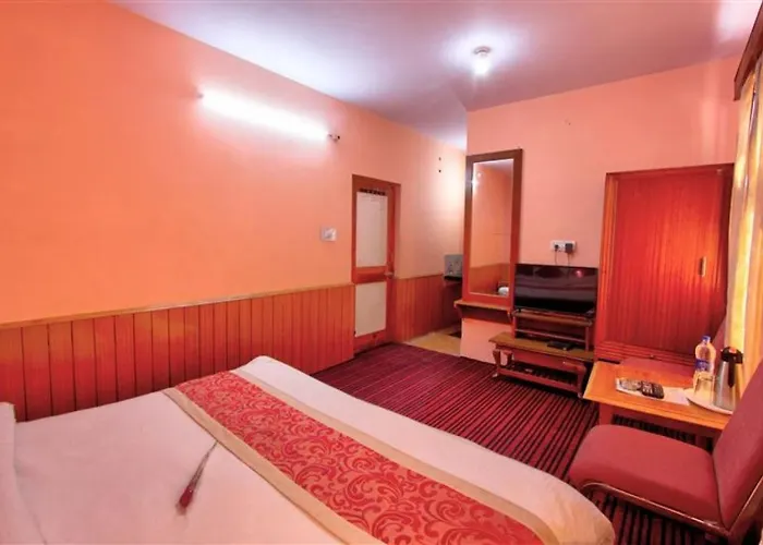 New Manali Villa