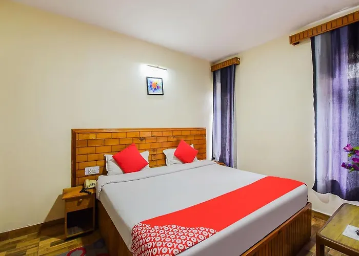 Oyo 33096 Hotel Chandertal