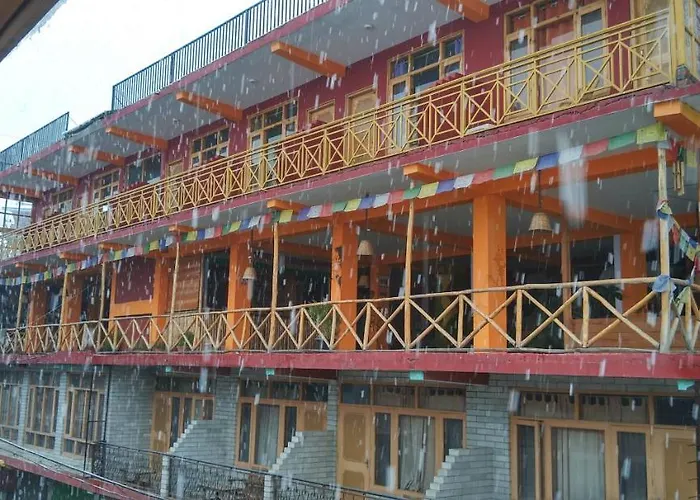 Rasta Cafe And Lodge