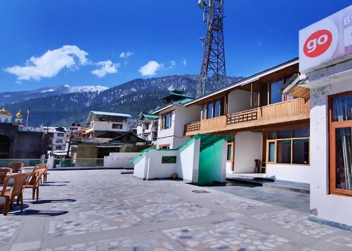 Hotel Hilltop