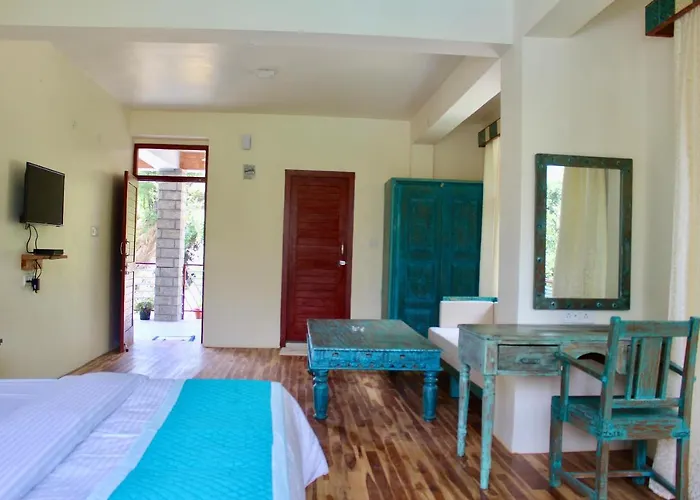 Leela Cottages Manali