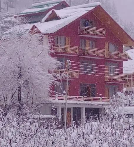 New Apple Cottage
