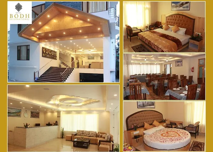 Hotel Bodh International