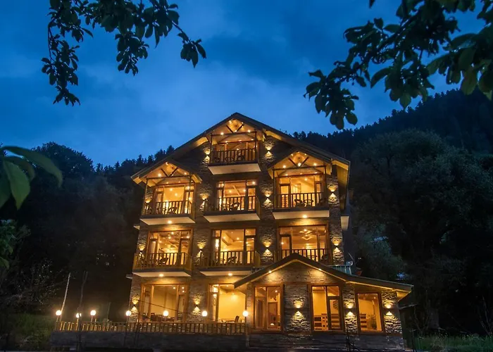 Hotel Green Hills, Manali By Cyber Tatva