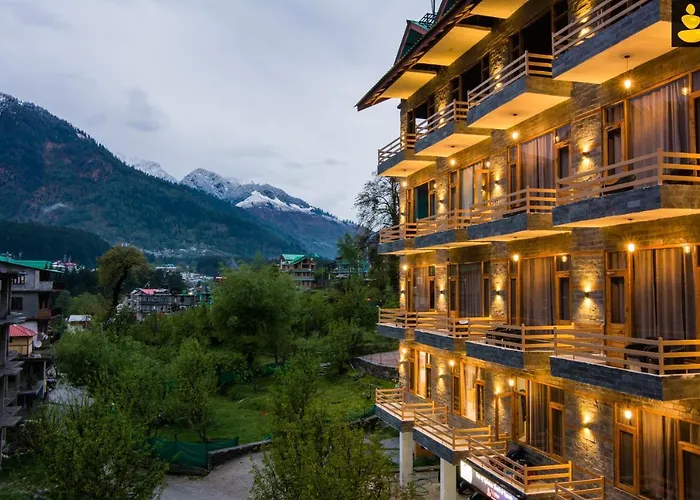Livingstone Manali