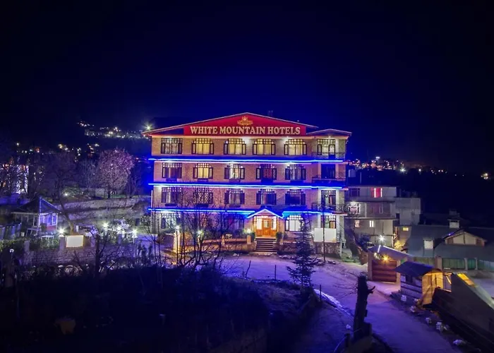 Hotel White Mountain