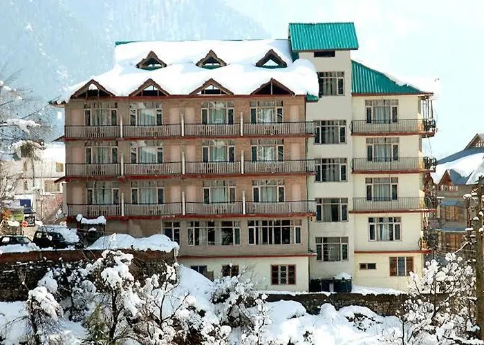 A Star Regency Hotel Manali Near Mall Road