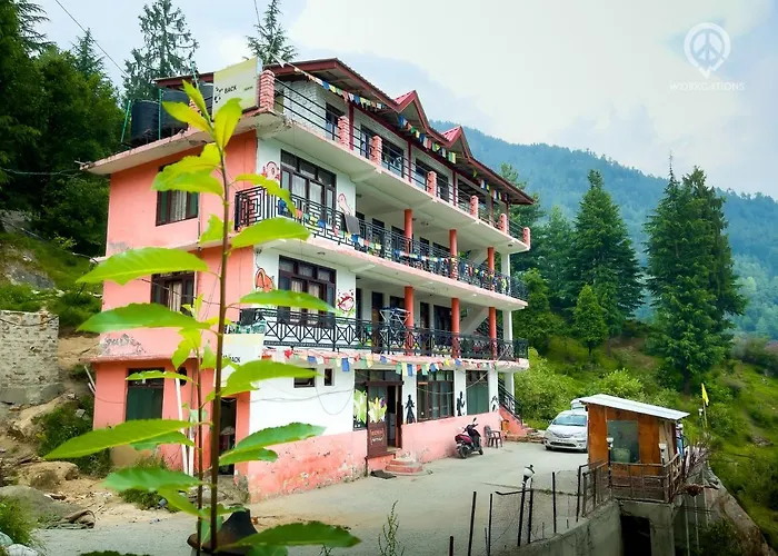 Backpackers Panda Manali