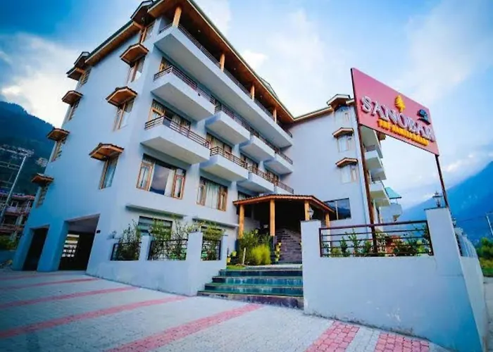 The Samita Grand - Manali