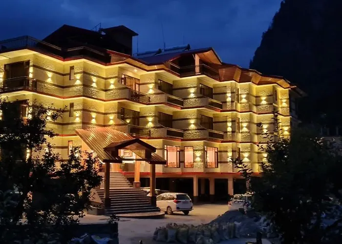 Jogni Heights Resort
