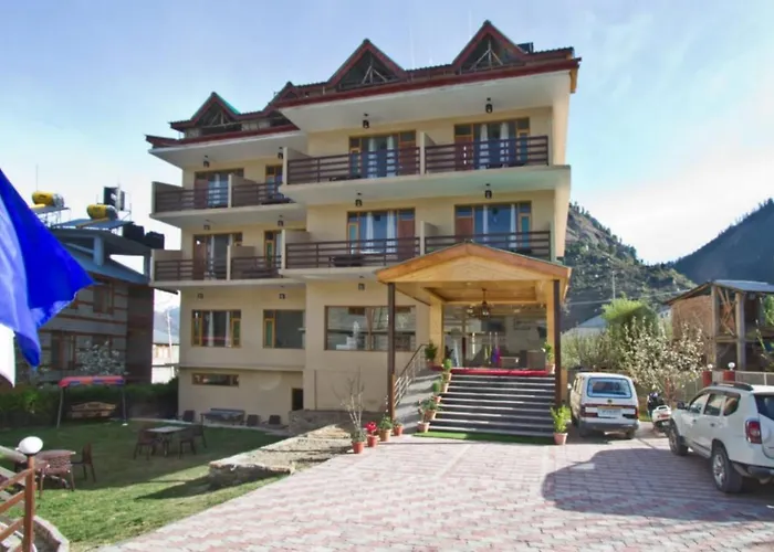 Mountain Abode Manali