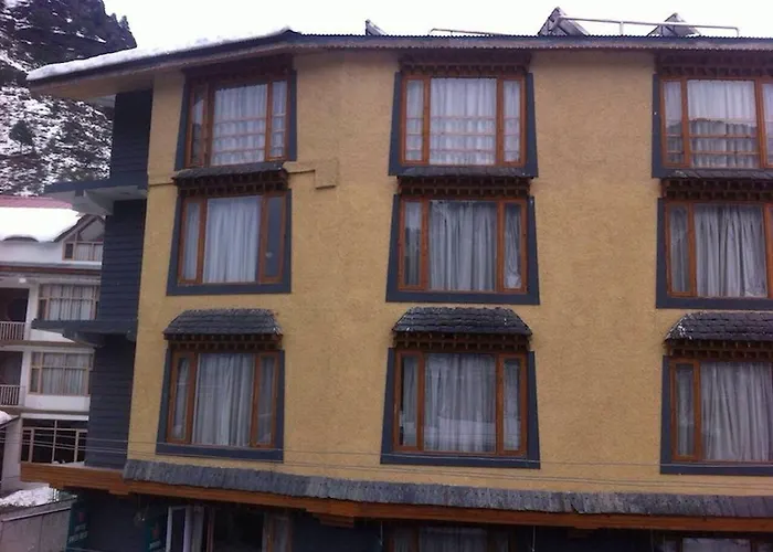 Swiss Wood Hotel