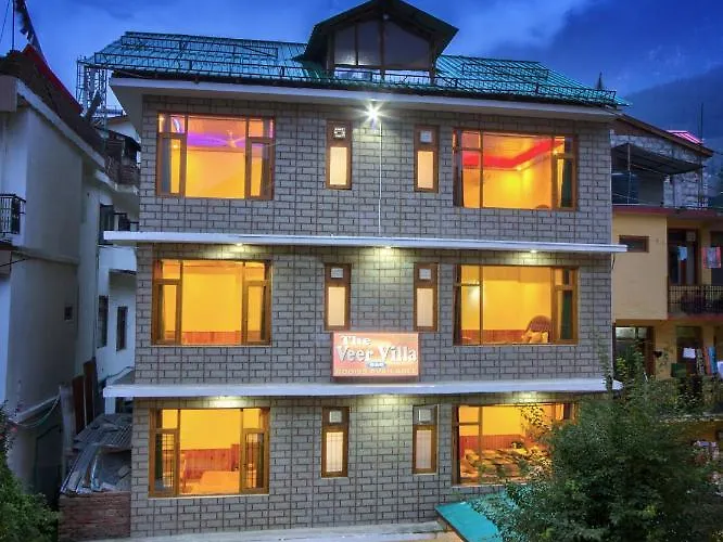 Veer Villa