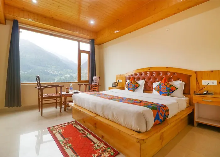 Fabhotel Castle Rock