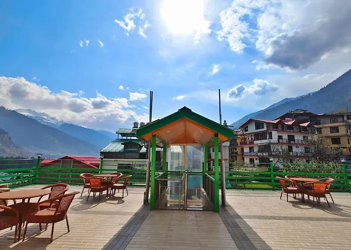Hotel New Vistas